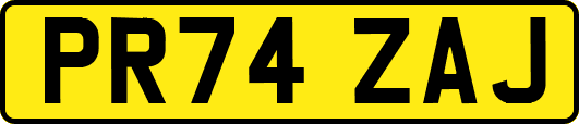 PR74ZAJ