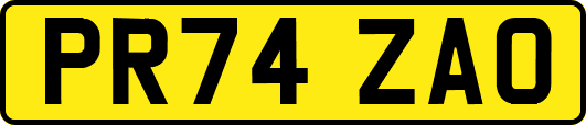 PR74ZAO
