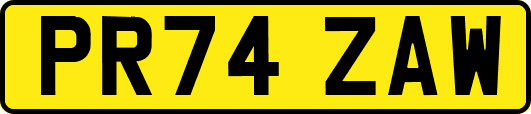 PR74ZAW