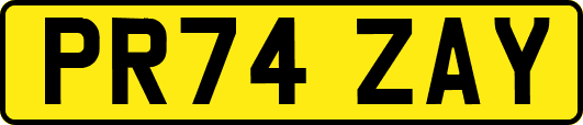 PR74ZAY