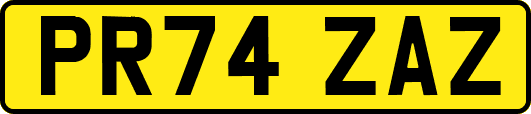 PR74ZAZ