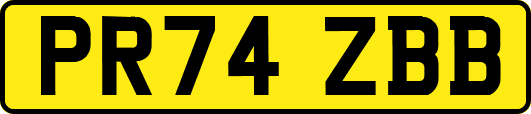 PR74ZBB