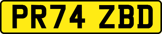 PR74ZBD