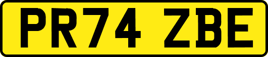 PR74ZBE