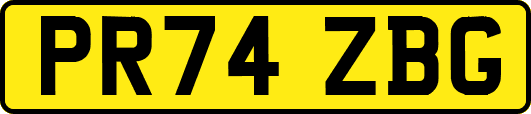 PR74ZBG