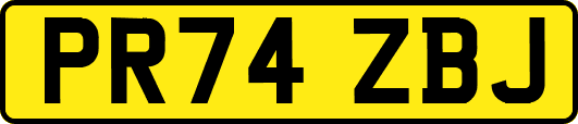 PR74ZBJ