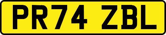 PR74ZBL