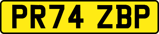 PR74ZBP