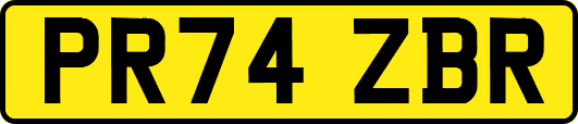PR74ZBR