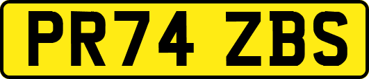 PR74ZBS