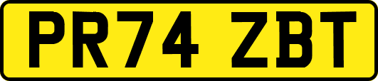 PR74ZBT