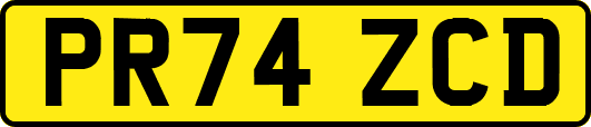 PR74ZCD