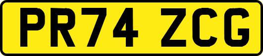 PR74ZCG