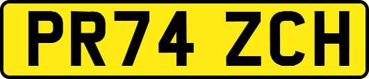 PR74ZCH