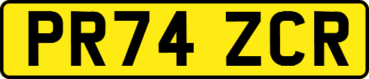 PR74ZCR