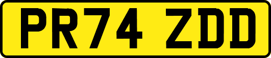 PR74ZDD