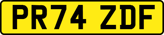 PR74ZDF