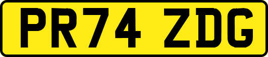 PR74ZDG