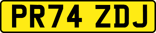 PR74ZDJ
