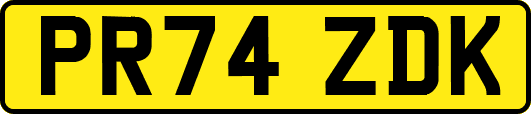 PR74ZDK