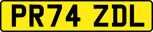 PR74ZDL