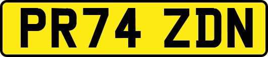 PR74ZDN