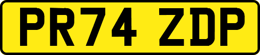 PR74ZDP