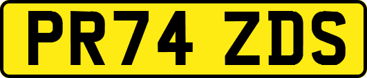 PR74ZDS