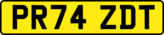 PR74ZDT