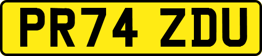 PR74ZDU