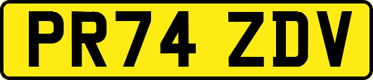 PR74ZDV