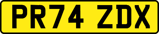 PR74ZDX