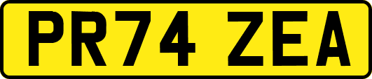 PR74ZEA