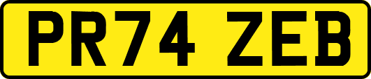 PR74ZEB