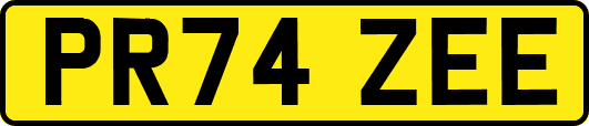 PR74ZEE
