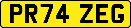 PR74ZEG