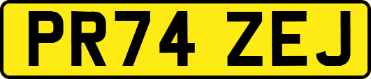 PR74ZEJ