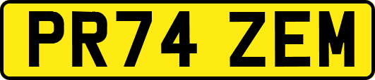 PR74ZEM