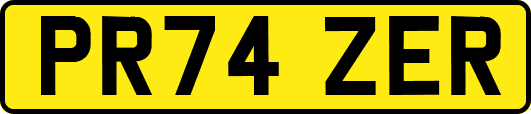 PR74ZER