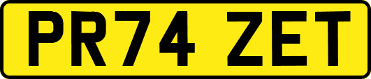 PR74ZET