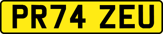 PR74ZEU