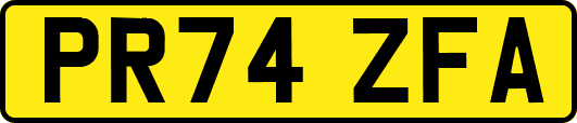 PR74ZFA