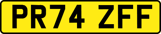 PR74ZFF