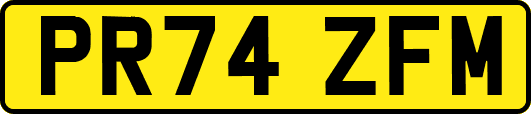 PR74ZFM