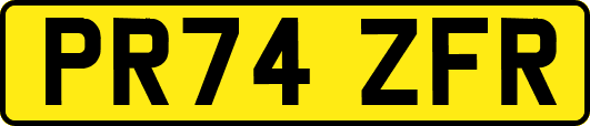 PR74ZFR