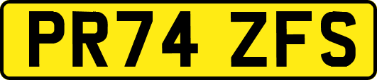 PR74ZFS