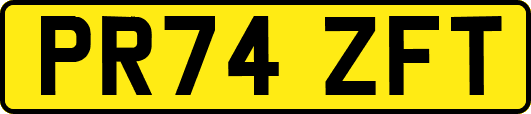 PR74ZFT