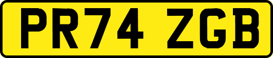 PR74ZGB