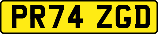 PR74ZGD