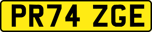 PR74ZGE